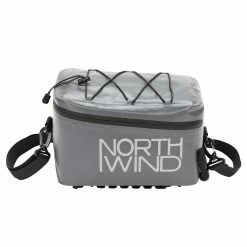 NORTHWIND Smartbag Dive 3.0 MonkeyLoad T Gepäckträgertasche - Robust & Wasserdicht -E-Bikes Verkaufsgeschäft northwind dive 3 0 monkeyload gepaecktraegertasche grau 2022 312750 c