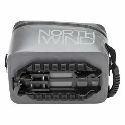 NORTHWIND Smartbag Dive 3.0 MonkeyLoad T Gepäckträgertasche - Robust & Wasserdicht -E-Bikes Verkaufsgeschäft northwind dive 3 0 monkeyload gepaecktraegertasche grau 2022 312750 d