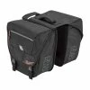 NORTHWIND Pannier Classic Doppeltasche - Robust & Wasserdicht - Fahrradtasche für Gepäckträger