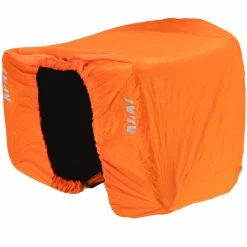 Northwind Regenhülle Für Doppel-Packtasche - Wasserdichte Schutzhülle für Fahrradtaschen