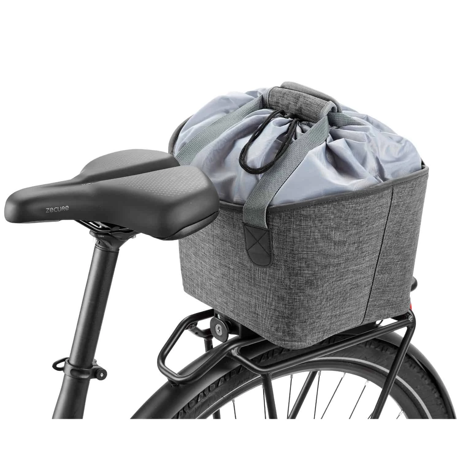 NORTHWIND Shopper Bag MonkeyLoad T - Praktische Gepäckträgertasche für Fahrräder 5 NORTHWIND Shopper Bag MonkeyLoad T - Praktische Gepäckträgertasche für Fahrräder – Bild 5