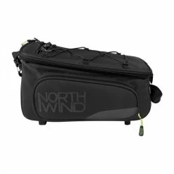 NORTHWIND Smartbag Classic I-Rack II Gepäckträgertasche – Robust und Stilvoll