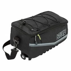 NORTHWIND Smartbag Pure MonkeyLoad T Gepäckträgertasche - Praktische Fahrradtasche für jeden Einsatz