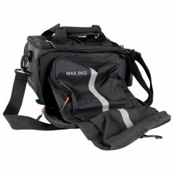 NORTHWIND Smartbag Touring I-Rack II Gepäckträgertasche | Robust & Wasserdicht -E-Bikes Verkaufsgeschäft northwind smartbag touring i rack 2 gepaecktraeger tasche schwarz 2021 306306 d