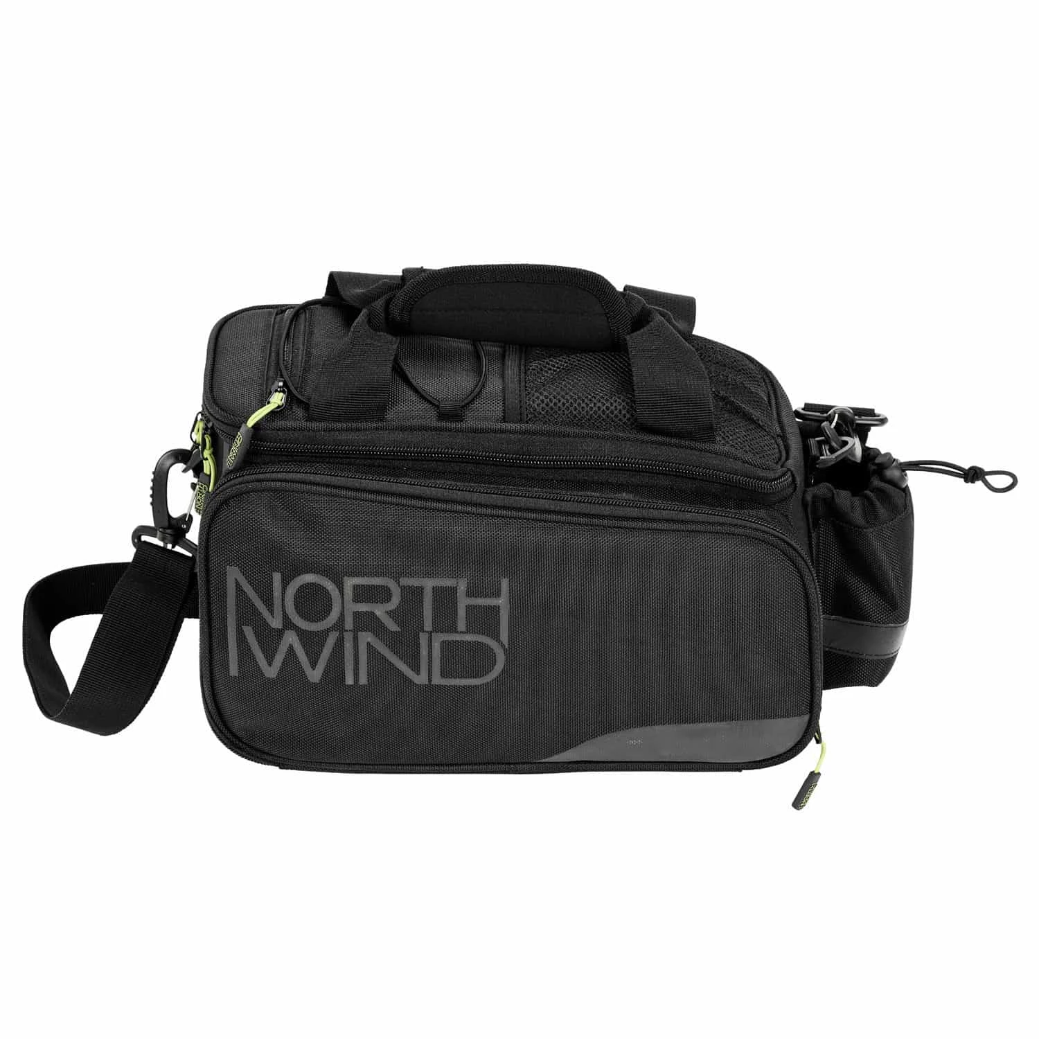 NORTHWIND Smartbag Touring MonkeyLoad T Gepäckträgertasche – Robuste Fahrradtasche für alle Touren 2 NORTHWIND Smartbag Touring MonkeyLoad T Gepäckträgertasche – Robuste Fahrradtasche für alle Touren – Bild 2