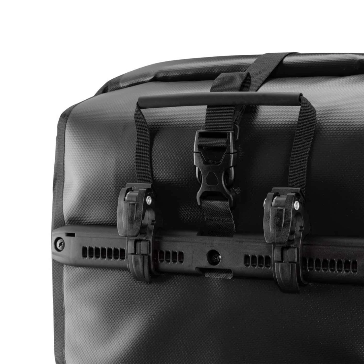 Ortlieb Back-Roller Free Single Fahrrad-Packtasche - Wasserdicht, Robust & Praktisch 3 Ortlieb Back-Roller Free Single Fahrrad-Packtasche - Wasserdicht, Robust & Praktisch – Bild 3