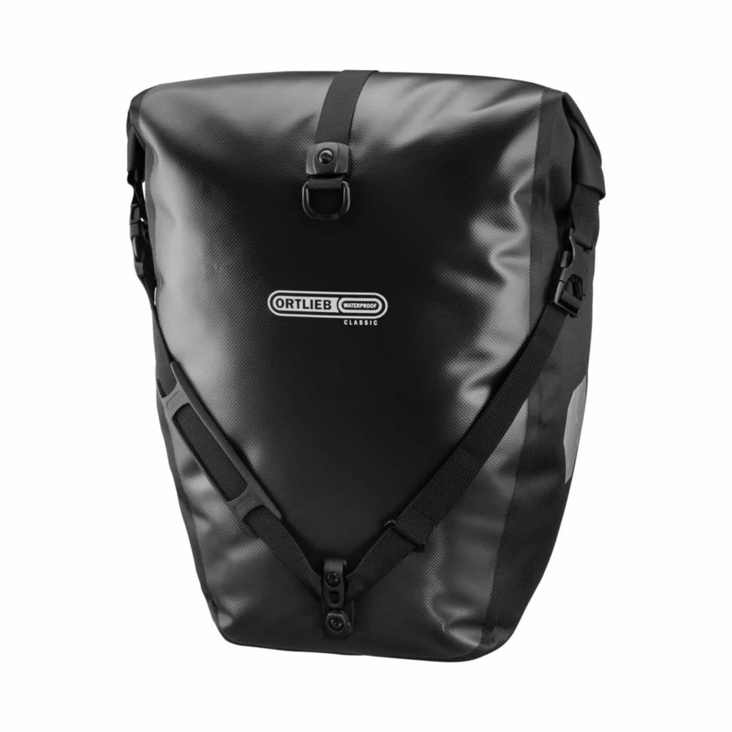 Ortlieb Back-Roller Free Single Fahrrad-Packtasche - Wasserdicht, Robust & Praktisch 1 Ortlieb Back-Roller Free Single Fahrrad-Packtasche - Wasserdicht, Robust & Praktisch