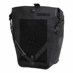 Ortlieb Back-Roller Design Limited Edition Fahrrad-Packtasche (20 L) - Premium Fahrradtasche für sicheren Transport