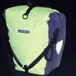 Ortlieb Back-Roller High Visibility Fahrrad-Packtasche – Wasserdichte Fahrradtasche für Gepäckträger -E-Bikes Verkaufsgeschäft ortlieb back roller high visibility fahrrad packtasche 2017 300537 dd
