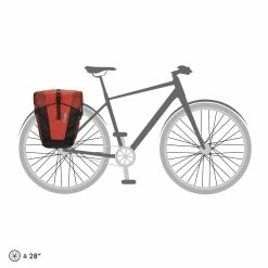 Ortlieb Back-Roller Pro Plus Fahrrad-Packtaschen (Paar) - Wasserdicht, Robust & Praktisch -E-Bikes Verkaufsgeschäft ortlieb back roller pro plus fahrrad packtaschen 2022 311165 5