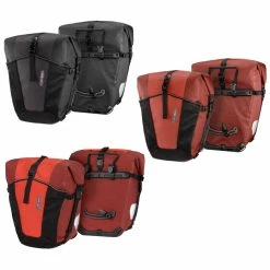 Ortlieb Back-Roller Pro Plus Fahrrad-Packtaschen (Paar) - Wasserdicht, Robust & Praktisch -E-Bikes Verkaufsgeschäft ortlieb back roller pro plus fahrrad packtaschen 2022 p 246585 1