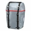 Ortlieb Bike-Packer Original Fahrrad-Packtasche - Wasserdichte Fahrradtasche für Touren und Alltag