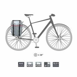 Ortlieb Bike-Packer Original Fahrrad-Packtasche - Wasserdichte Fahrradtasche für Touren und Alltag 12 Ortlieb Bike-Packer Original Fahrrad-Packtasche - Wasserdichte Fahrradtasche für Touren und Alltag -E-Bikes Verkaufsgeschäft ortlieb bike packer original fahrrad packtasche 2022 311484 l