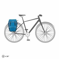 Ortlieb Bike-Packer Plus Fahrrad-Packtaschen (Paar) - Wasserdicht, robust & praktisch -E-Bikes Verkaufsgeschäft ortlieb bike packer plus fahrrad packtaschen 2022 311139 5