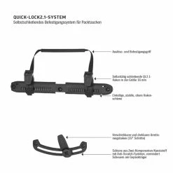 Ortlieb Commuter-Bag Two Urban QL2.1 Fahrrad-Packtasche | Wasserdicht & Praktisch 13 Ortlieb Commuter-Bag Two Urban QL2.1 Fahrrad-Packtasche | Wasserdicht & Praktisch -E-Bikes Verkaufsgeschäft ortlieb commuter bag two urban fahrrad packtasche 2023 p 303113 e