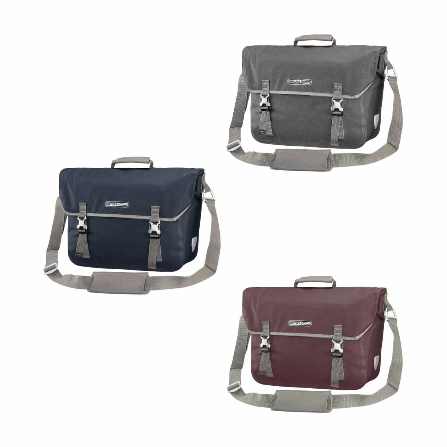 Ortlieb Commuter-Bag Two Urban QL2.1 Fahrrad-Packtasche | Wasserdicht & Praktisch 6 Ortlieb Commuter-Bag Two Urban QL2.1 Fahrrad-Packtasche | Wasserdicht & Praktisch – Bild 6