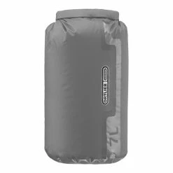 Ortlieb Dry-Bag PS10 Packsack – Wasserdichte Packtasche für Radtouren und Outdoor-Abenteuer