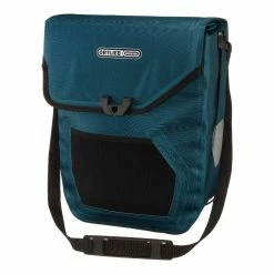 Ortlieb E-Mate E-Bike-Packtasche - Wasserdichte Fahrradtasche für E-Bikes