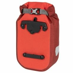 Ortlieb Fork-Pack Plus Bikepacking-Gabeltasche (4,1 L) – Wasserdichte Fahrradtasche für Abenteuer -E-Bikes Verkaufsgeschäft ortlieb fork pack plus bikepacking gabeltasche rot 2021 307909 b