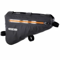 Ortlieb Frame-Pack 4 L Bikepacking-Rahmentasche | Wasserdicht & Stabil | Fahrradtaschen