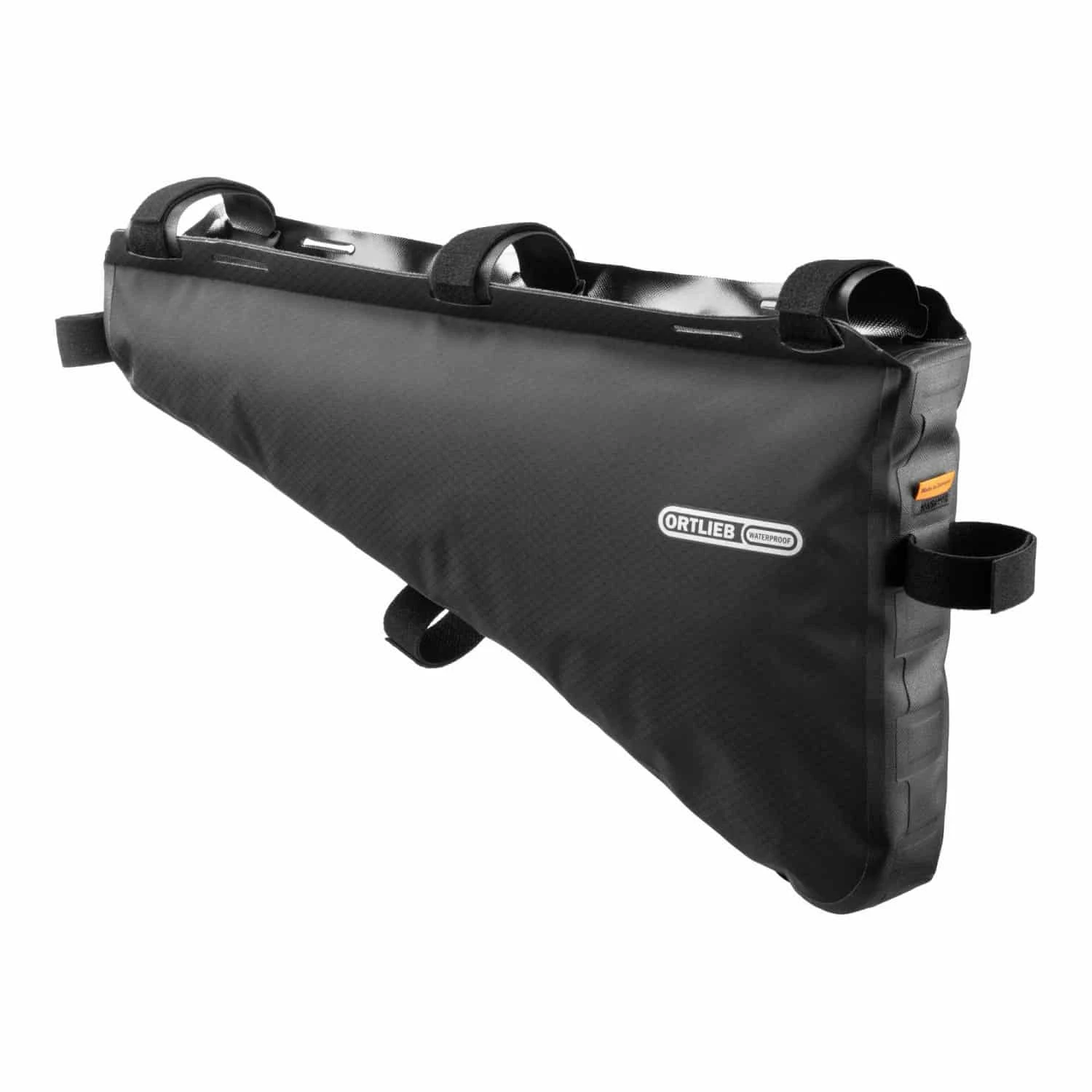 Ortlieb Frame-Pack 6 L V2 Bikepacking-Rahmentasche – Leichte und robuste Rahmentasche für Fahrradtouren 3 Ortlieb Frame-Pack 6 L V2 Bikepacking-Rahmentasche – Leichte und robuste Rahmentasche für Fahrradtouren – Bild 3