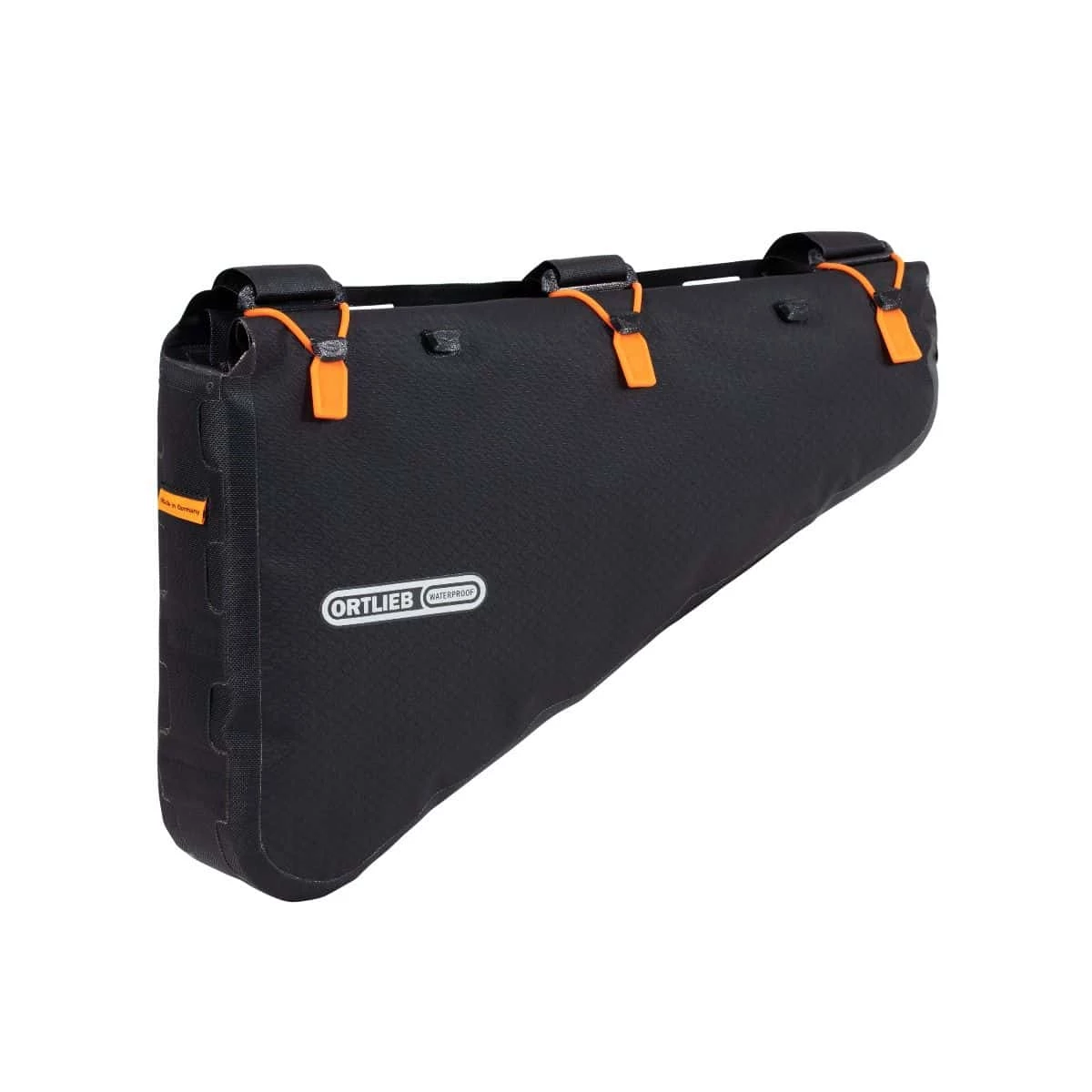 Ortlieb Frame-Pack RC Rahmentasche - Wasserdichte Fahrradrahmentasche für Touren und Pendler 2 Ortlieb Frame-Pack RC Rahmentasche - Wasserdichte Fahrradrahmentasche für Touren und Pendler – Bild 2