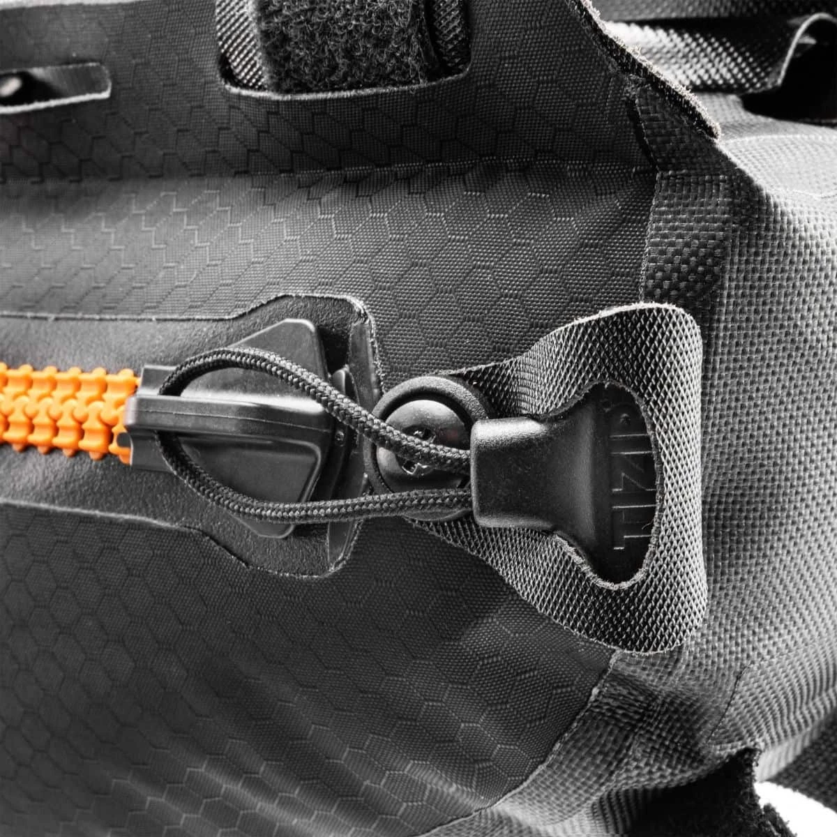 Ortlieb Frame-Pack Toptube Bikepacking-Rahmentasche (3 L) - Leicht & Wasserdicht - Fahrradzubehör 5 Ortlieb Frame-Pack Toptube Bikepacking-Rahmentasche (3 L) - Leicht & Wasserdicht - Fahrradzubehör – Bild 5