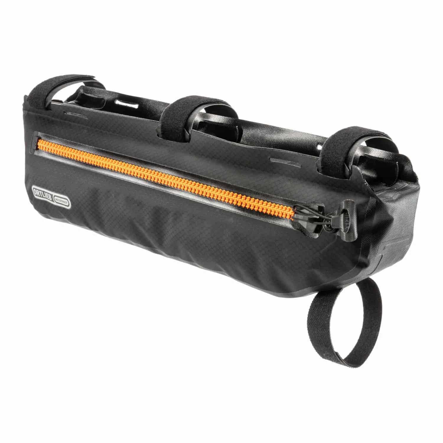 Ortlieb Frame-Pack Toptube Bikepacking-Rahmentasche (4 L) - Leicht, Wasserdicht & Stabil 1 Ortlieb Frame-Pack Toptube Bikepacking-Rahmentasche (4 L) - Leicht, Wasserdicht & Stabil