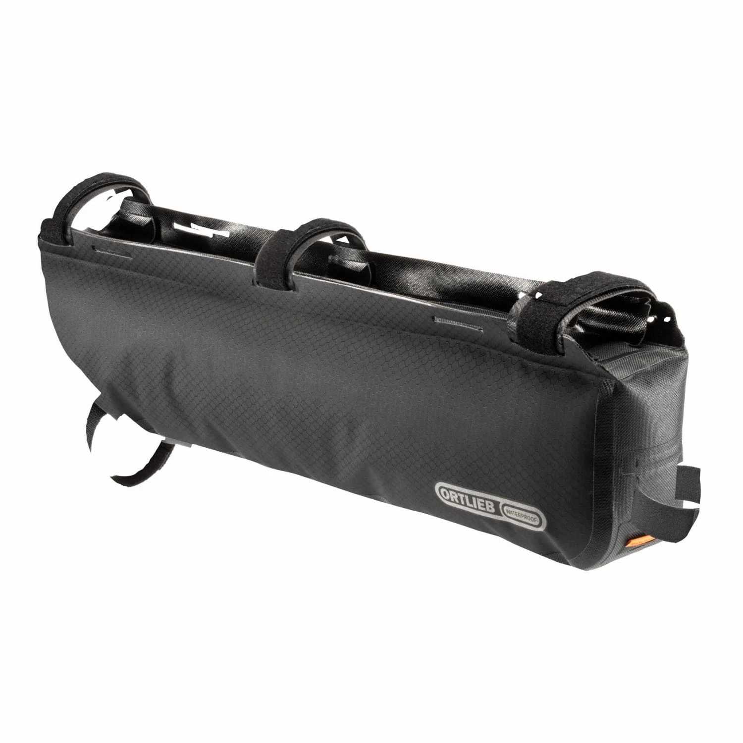 Ortlieb Frame-Pack Toptube Bikepacking-Rahmentasche (4 L) - Leicht, Wasserdicht & Stabil 3 Ortlieb Frame-Pack Toptube Bikepacking-Rahmentasche (4 L) - Leicht, Wasserdicht & Stabil – Bild 3