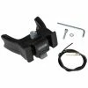 Ortlieb Handlebar Mounting Set E-Bike Lenkeradapter - Fahrradtaschen Zubehör für E-Bikes