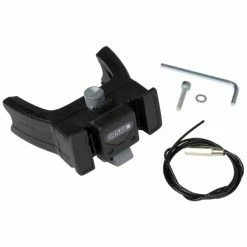 Ortlieb Handlebar Mounting Set E-Bike Lenkeradapter - Fahrradtaschen Zubehör für E-Bikes