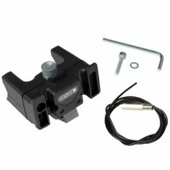 Ortlieb Handlebar Mounting Set Lenkeradapter - Hochwertiger Lenkerhalter für Fahrradtaschen