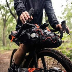 Ortlieb Handlebar-Pack 15 L – Wasserdichte Lenkertasche für Bikepacking -E-Bikes Verkaufsgeschäft ortlieb handlebar pack l bikepacking lenkertasche 2020 306649 e