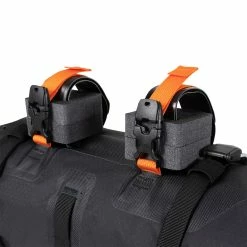 Ortlieb Handlebar-Pack 9 L - Wasserdichte Lenkertasche für Bikepacking -E-Bikes Verkaufsgeschäft ortlieb handlebar pack m bikepacking lenkertasche 2020 306648 c