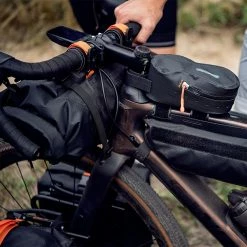 Ortlieb Handlebar-Pack 9 L - Wasserdichte Lenkertasche für Bikepacking -E-Bikes Verkaufsgeschäft ortlieb handlebar pack m bikepacking lenkertasche 2020 306648 f