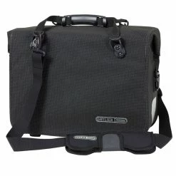 Ortlieb Office Bag High Visibility Packtasche - Fahrradtasche für sicheren Transport