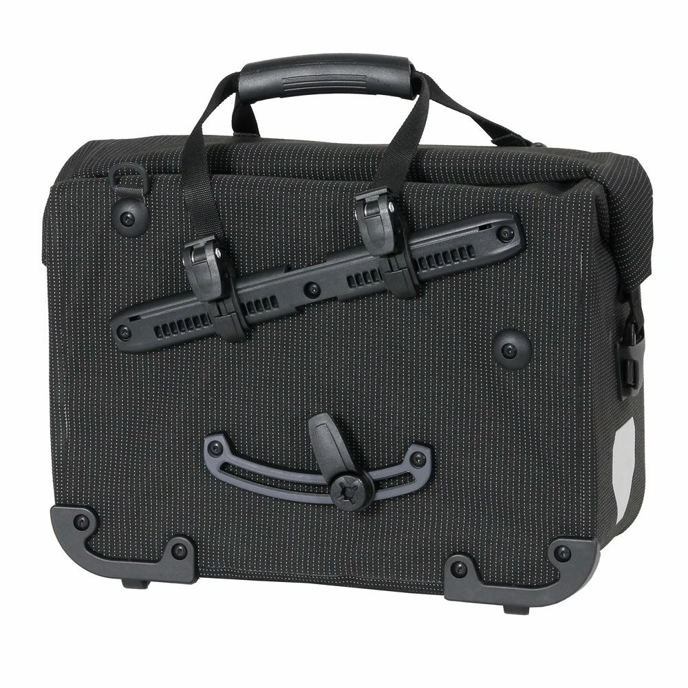 Ortlieb Office Bag High Visibility Packtasche - Fahrradtasche für sicheren Transport 2 Ortlieb Office Bag High Visibility Packtasche - Fahrradtasche für sicheren Transport – Bild 2