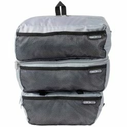 Ortlieb Packing Cubes Organizer Für Fahrrad-Taschen - Praktisches Zubehör für Fahrradtaschen