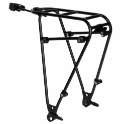 Ortlieb Quick Rack Gepäckträger (26"-28") - Leichter und stabiler Fahrradgepäckträger