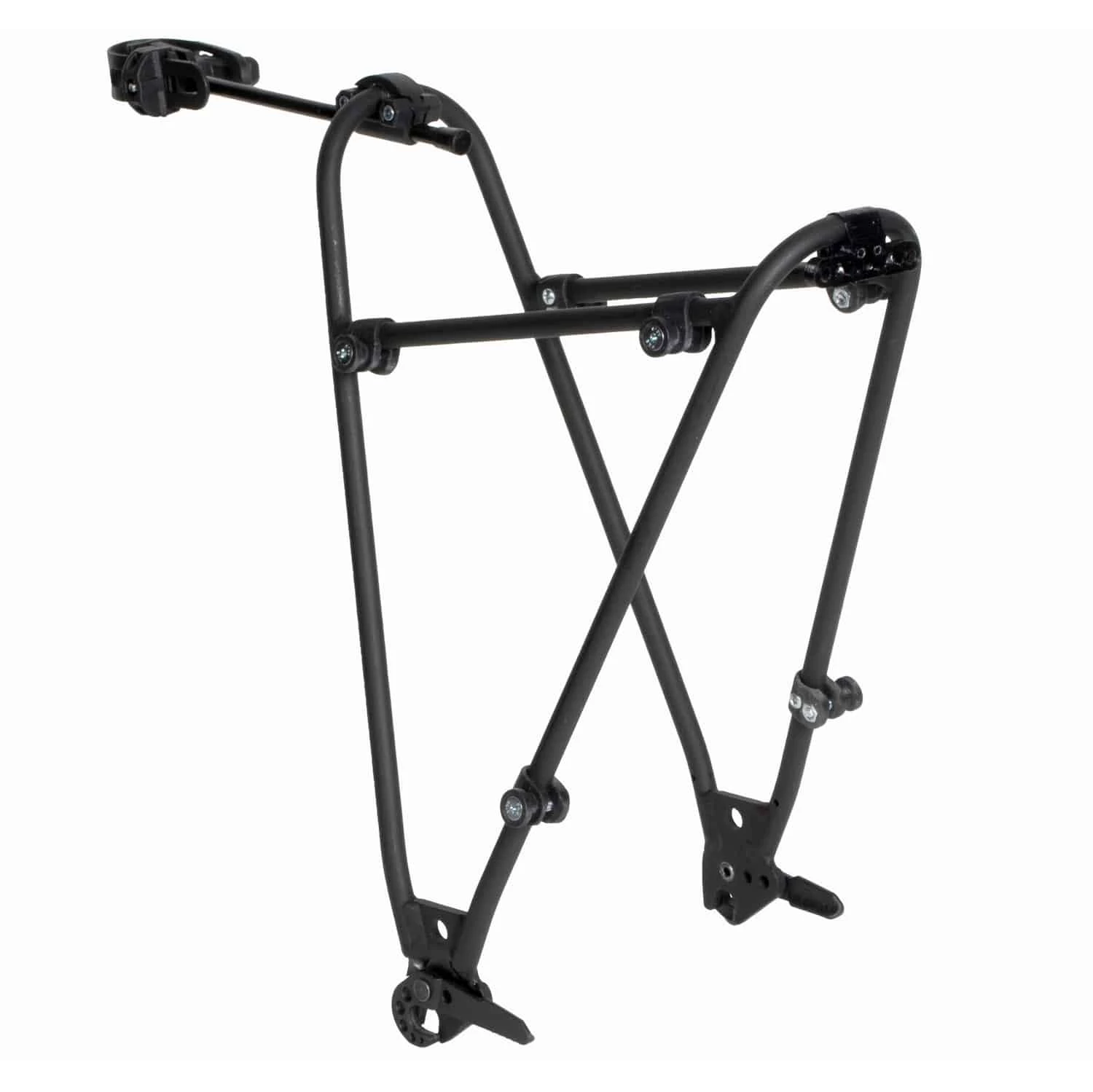 Ortlieb Quick Rack Light Gepäckträger (26"-28") - Leichter Fahrradgepäckträger für Fahrradtaschen & Körbe 1 Ortlieb Quick Rack Light Gepäckträger (26"-28") - Leichter Fahrradgepäckträger für Fahrradtaschen & Körbe
