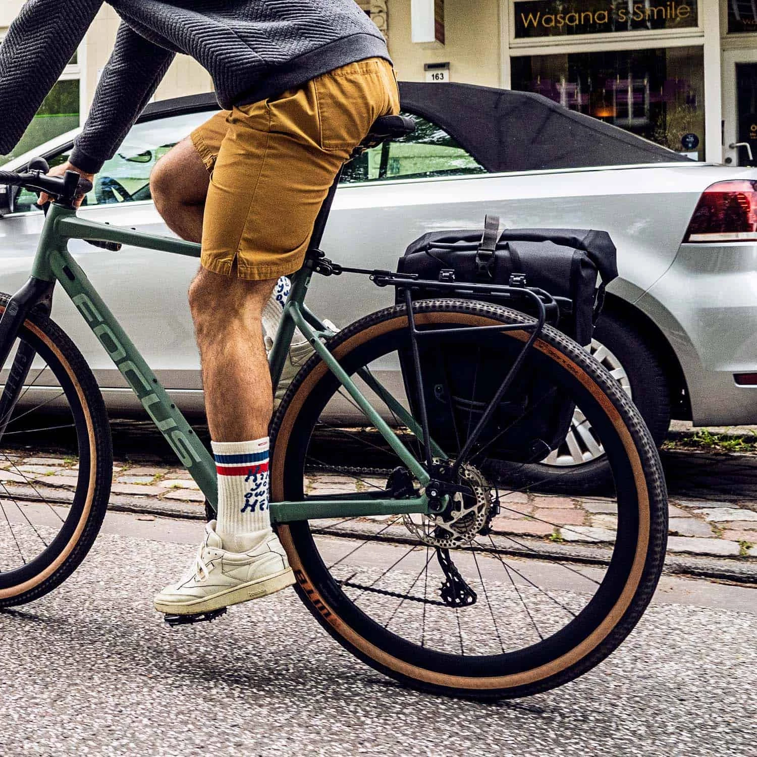 Ortlieb Quick Rack Light Gepäckträger (26"-28") - Leichter Fahrradgepäckträger für Fahrradtaschen & Körbe 2 Ortlieb Quick Rack Light Gepäckträger (26"-28") - Leichter Fahrradgepäckträger für Fahrradtaschen & Körbe – Bild 2