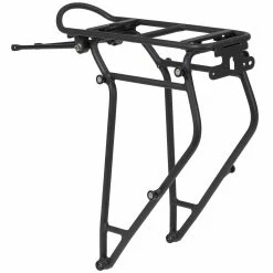 Ortlieb Rack Three Gepäckträger (26"-28") - Hochwertiger Fahrradgepäckträger für sicheren Transport
