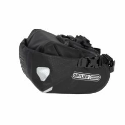 Ortlieb Saddle-Bag Two Satteltasche - Wasserdichte Fahrradtasche für sicheren Transport