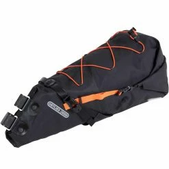 Ortlieb Seat-Pack 16,5 L Bikepacking-Satteltasche - Wasserdichte Fahrradtasche für Abenteuer