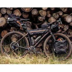 Ortlieb Seat-Pack 16,5 L Bikepacking-Satteltasche - Wasserdichte Fahrradtasche für Abenteuer -E-Bikes Verkaufsgeschäft ortlieb seat pack 16 5 l bikepacking satteltasche 2020 306652 d