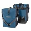 Ortlieb Sport-Roller Plus Fahrrad-Packtaschen (Paar) | Wasserdicht & Langlebig