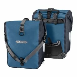 Ortlieb Sport-Roller Plus Fahrrad-Packtaschen (Paar) | Wasserdicht & Langlebig