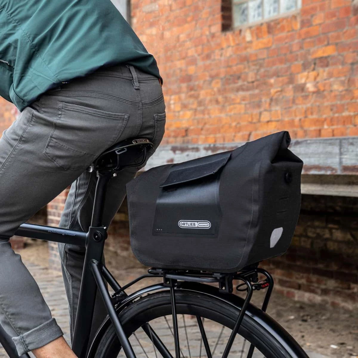 Ortlieb Trunk-Bag RC Gepäckträgertasche - Wasserdichte Fahrradtasche für Gepäckträger 4 Ortlieb Trunk-Bag RC Gepäckträgertasche - Wasserdichte Fahrradtasche für Gepäckträger – Bild 4