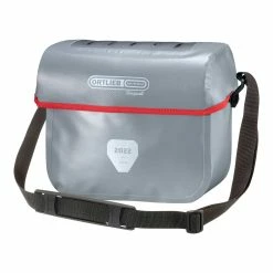 Ortlieb Ultimate Original Lenkertasche - Wasserdichte Fahrradtasche für Lenker