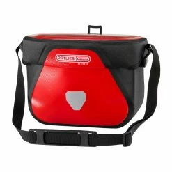 Ortlieb Ultimate Six Classic Lenkertasche (6,5 L) - Wasserfest & langlebig für Fahrräder